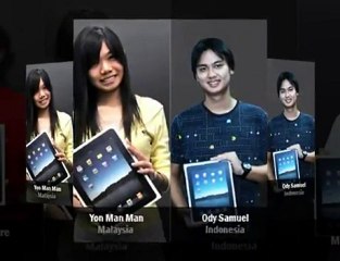 FREE iPAD Giveaway this MONTH