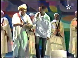 Festival Reggada le 29 éme Edition 2010 - in Al Aoula