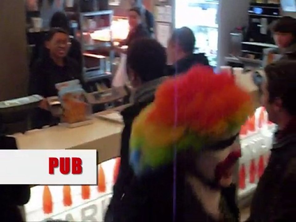 La PUB du Foutou'art