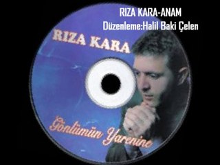 RIZA KARA-ANAM
