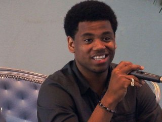 Tristan Wilds 90210 interview