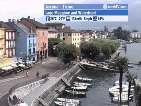 St. Andrews - Canada, Ekaterinburg - Russia, Antibes - Juan-les-Pins - France, Ascona - Ticino - Switzerland, Stuttgart - Germany, Rio de Janeiro - Brazil, New York - USA