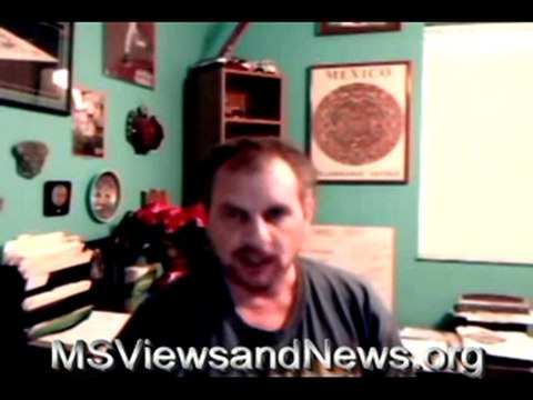Multiple Sclerosis - MS Views and News Podcast - Episode #5