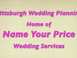 Wedding Photographers, DJs, Limos and More in Pittsburgh, PA