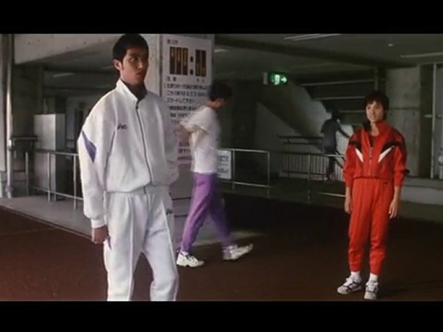 DVD　映画　「800 TWO LAP RUNNERS」 800 Two Lap Runners (1994) - IMDb