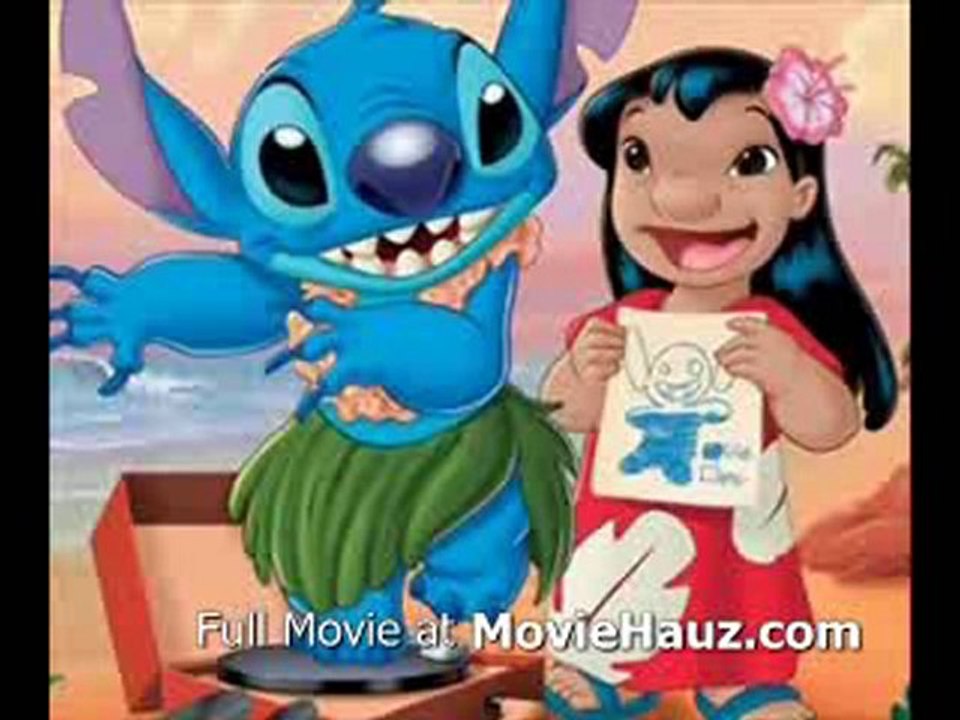 lilo  Stitch 2 Stitch Has a Glitch (2005) (V) Part 1 of 18