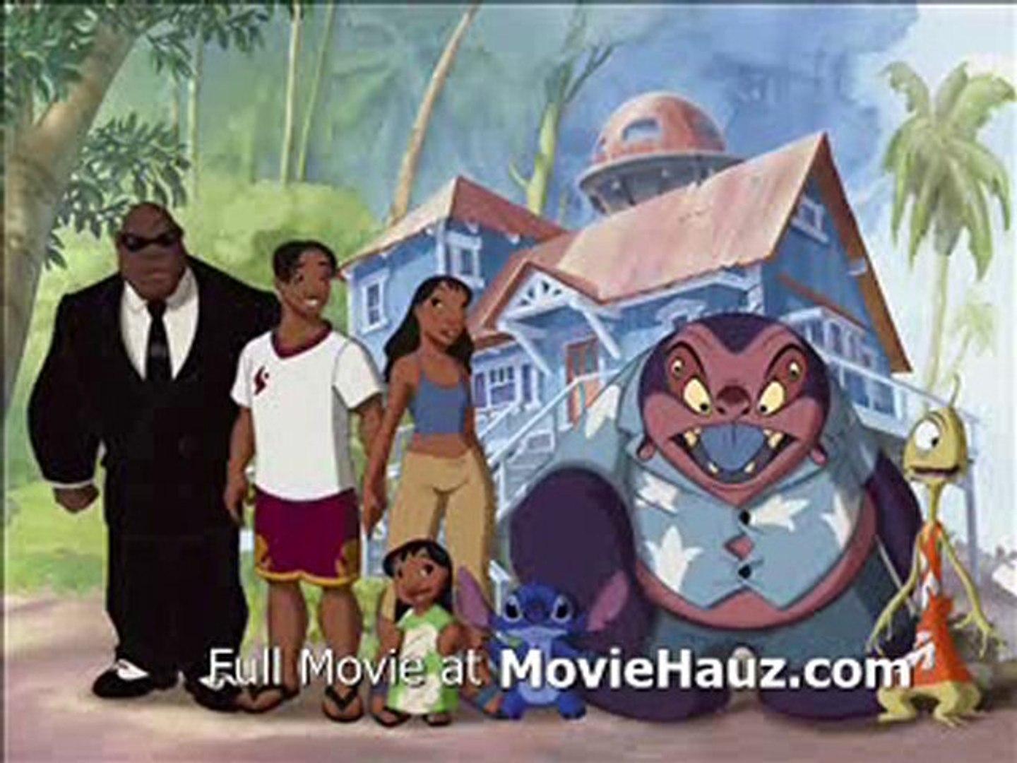 Lilo and stitch discount full movie dailymotion