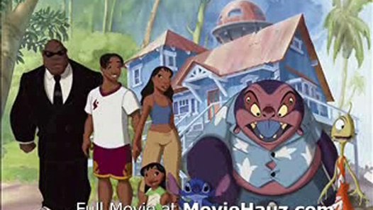 Lilo &amp; Stitch (2002) Part 1 of 14 video dailymotion