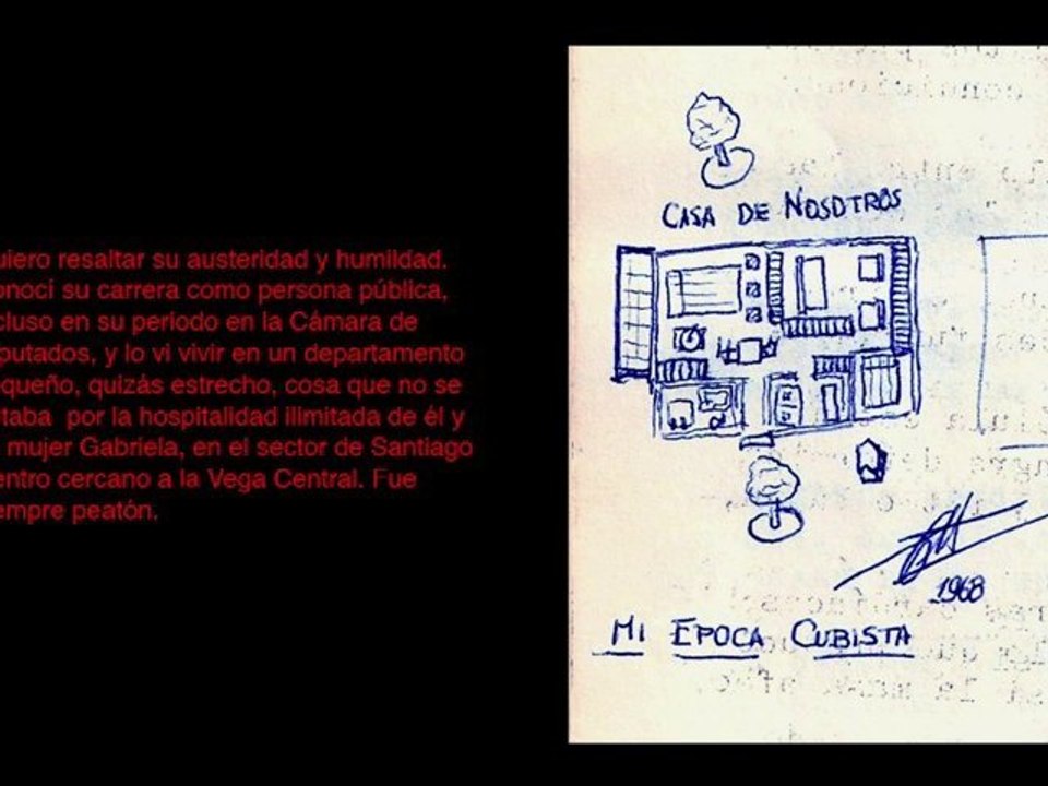 Presentación Carlos Lorca