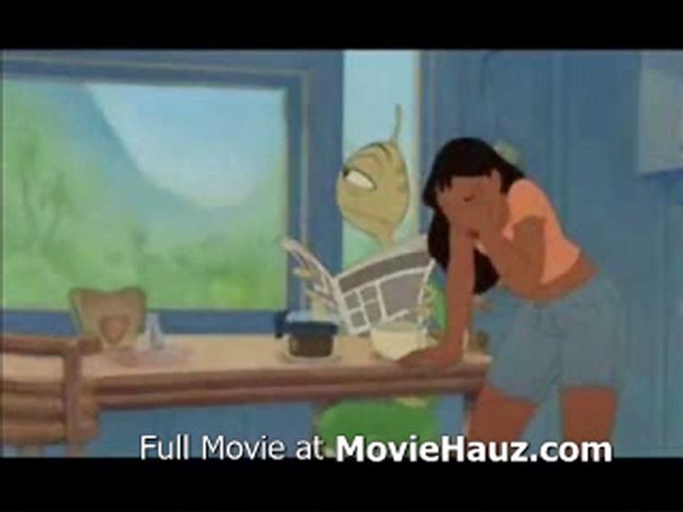 lilo & Stitch 2 Stitch Has a Glitch (2005) Part 1 of 18