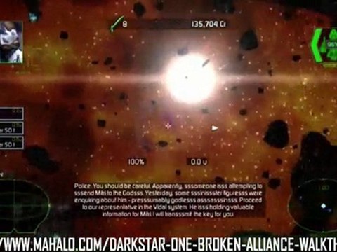 Darkstar One Broken Alliance Walkthrough - Chapter 2: ...