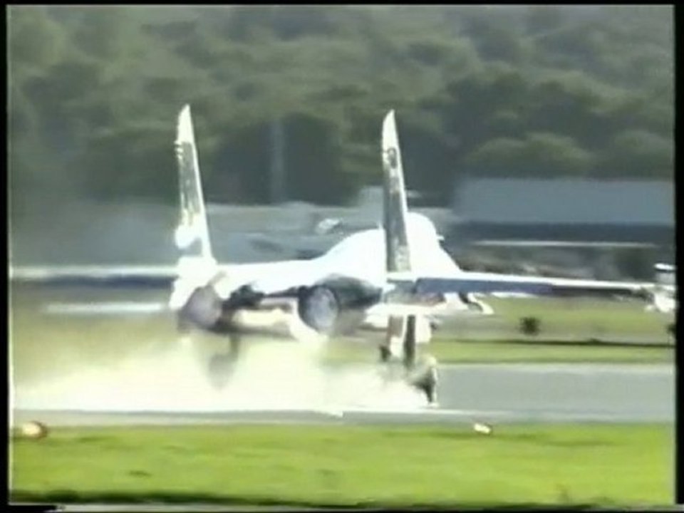 Display Aircraft Series - Su-27 Flanker (2/3)