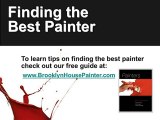 Best Queens House Painter interior or exterior painting in
