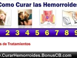 Remedios para Hemorroides - Tratamiento para Hemorroides