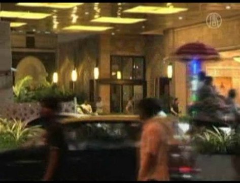 En Inde,à Mumbai, l’hôtel Iconic Taj réouvre ses portes