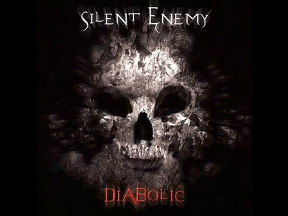 Silent Enemy   Open The Gate DPsyV