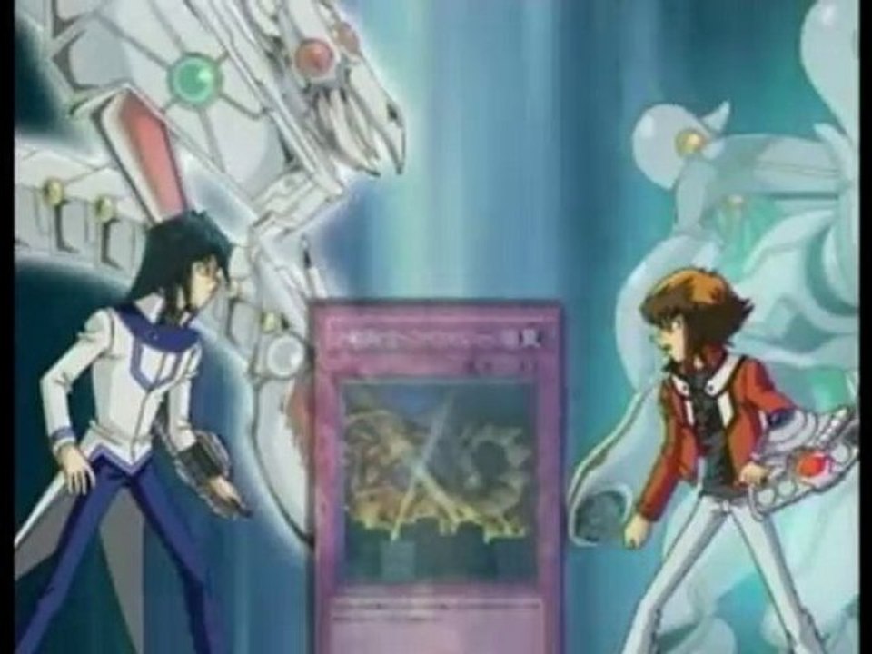 Jaden Yuki Vs The World