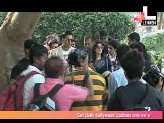 Akshay Loses His Temper