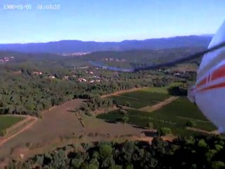 DG 1000 caméra embarqué