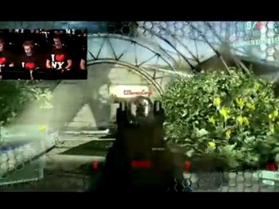 Crysis 2 multiplayer gözler önünde!