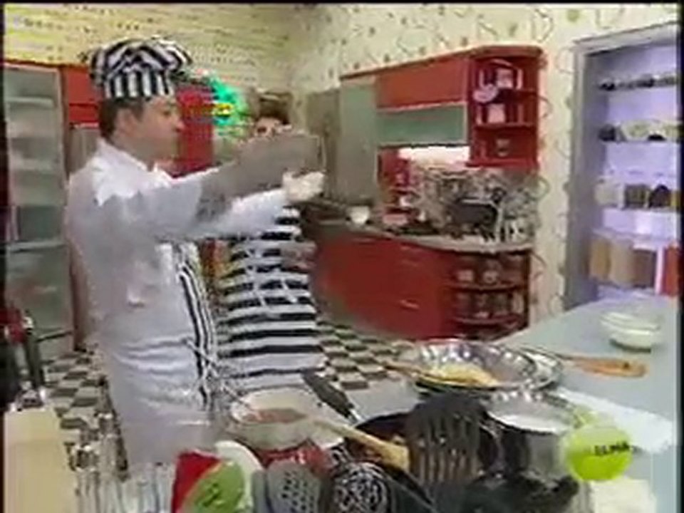 4 Yeşil Elma Kürşat Stv