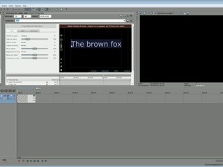[Tuto]Triteuse protype sur Sony Vegas pro 9