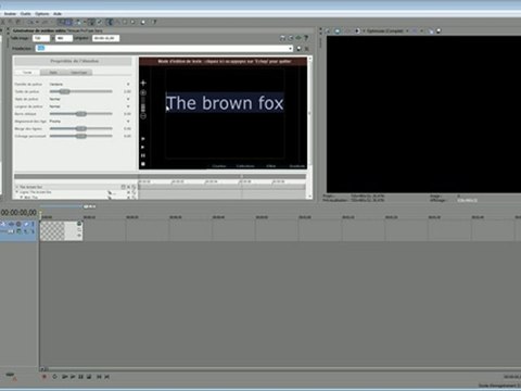 [Tuto]Triteuse protype sur Sony Vegas pro 9