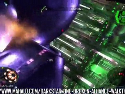 Darkstar One Broken Alliance Walkthrough - Chapter 2: ...