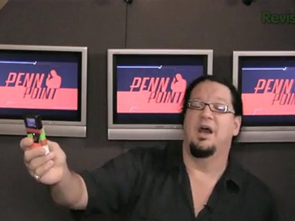 The Most Common Question Penn Gets - Bullshit Censored! ...