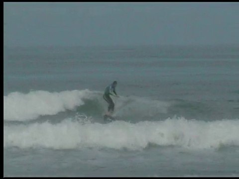 Entraînement du 20 août 2010