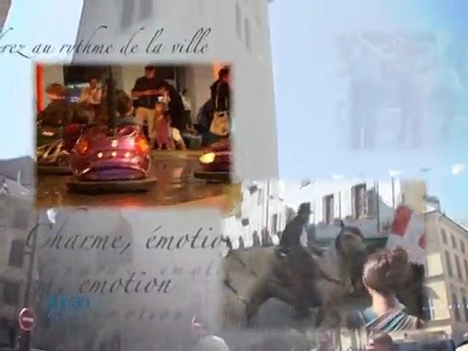 Film promotionnel Saint-Jean-de-Maurienne