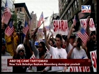 ABD'de Cami Tartışması