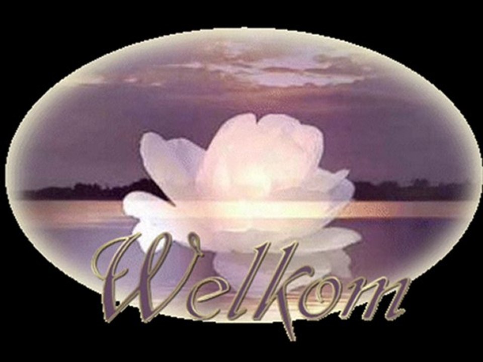 welkom.