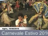 Carnevale Estivo Agira 2010 - Prima Serata