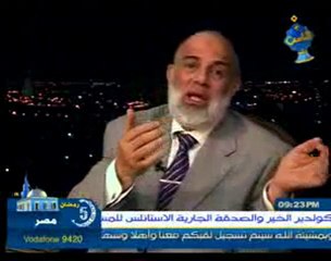 كيف نعيش مع رمضان الحلقة 5 الشيخ وجدي غنيم