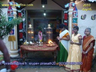 Nallur Festival 2010 Day 6