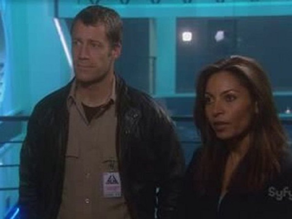 Eureka season 4 episode 7  Stoned