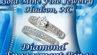 Hudson NC Diamond Jewelry The Gold Mine