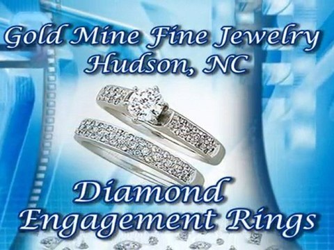 Hudson NC Diamond Jewelry The Gold Mine