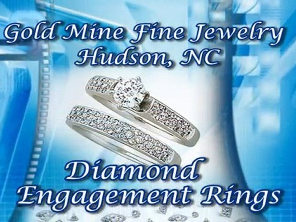 Hudson NC Diamond Jewelry The Gold Mine