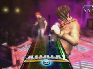 Rock Band 3 : Keyboard Trailer