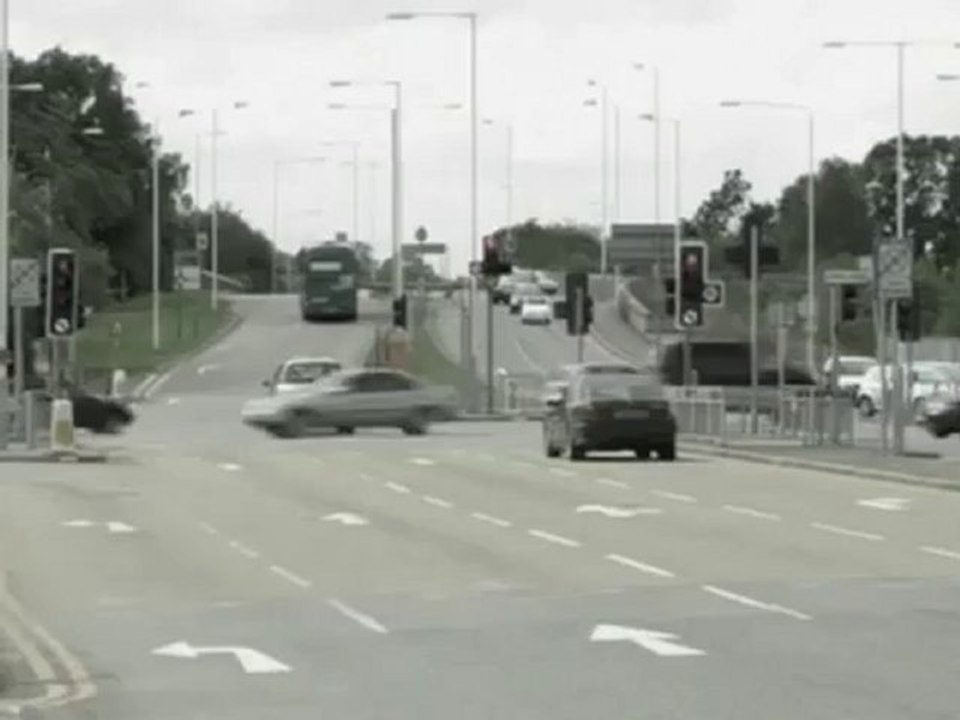 Lucky Driver