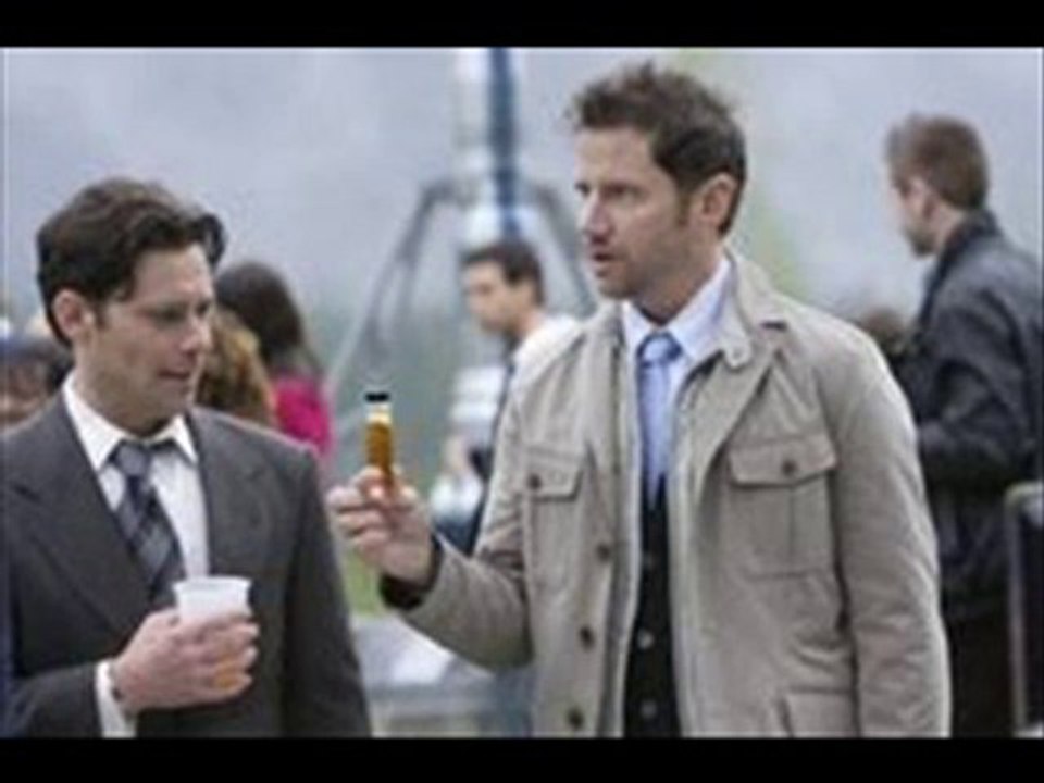 Watch Eureka - The Ex-files S04 E08 Exclusive Video