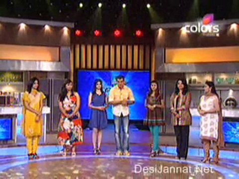 Kitchen Champion - 26th August 2010 pt1