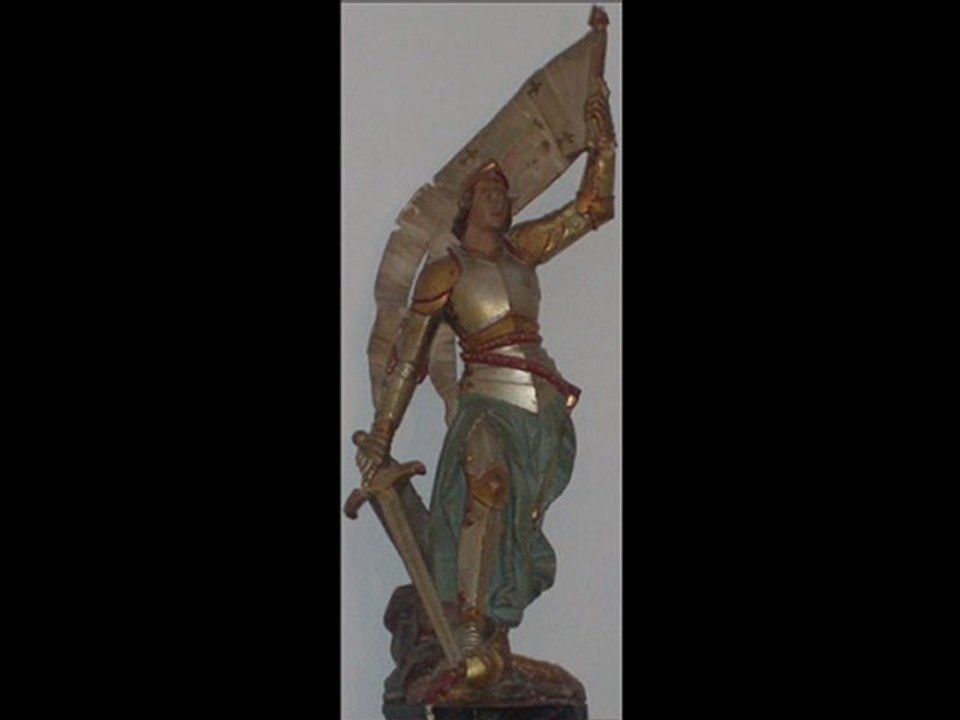 Solennité de sainte Jehanne d'Arc