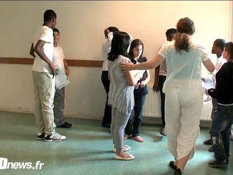 Ecole ouverte - Collège Martin Luther King - Villiers-le-Bel