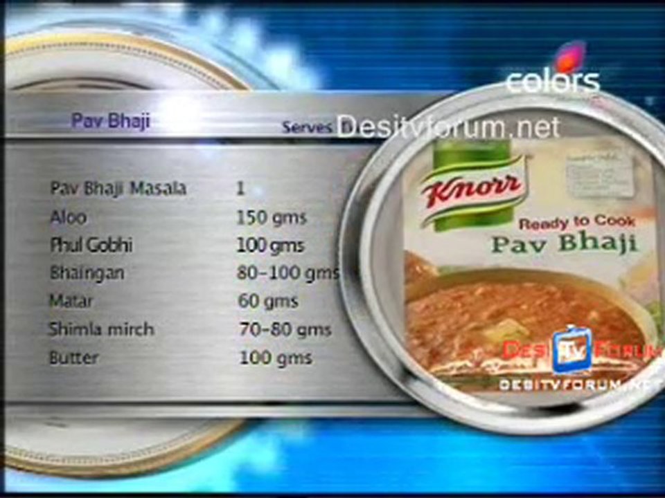 Kitchen Champion - 26th August 2010 - Part3