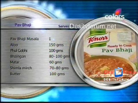 Kitchen Champion - 26th August 2010 - Part3