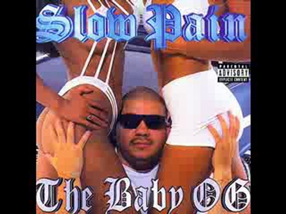 Slow Pain - Ride with me