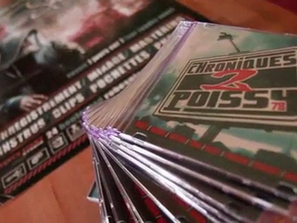 stage de rap 2010